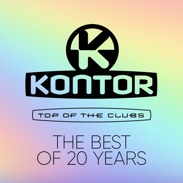 Stiahni si Hudba VA - Kontor Top of the Clubs - The Best of 20 Years (2017)