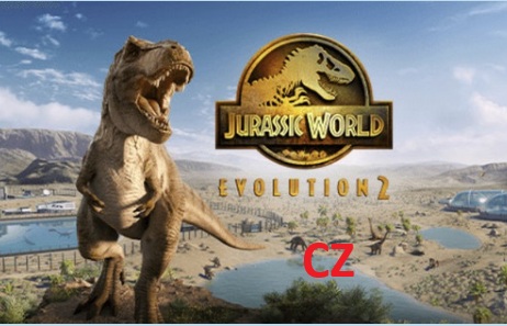 Stiahni si Hry na Windows Jurassic World Evolution 2 CZ