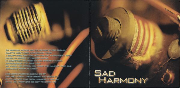 Stiahni si Hudba Sad Harmony - Elektrula (2000)