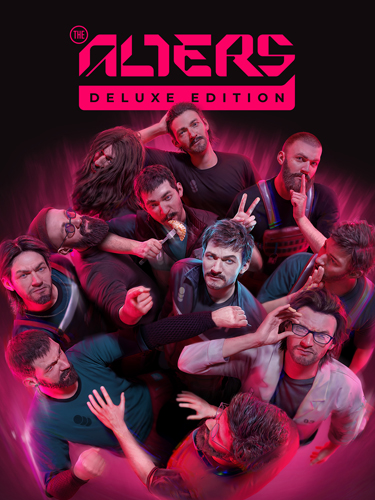 Stiahni si Hry na Windows The Alters: Deluxe Edition (v1.0.1.46 + All DLCs + Bonus Content (2025)[DODI Repack]