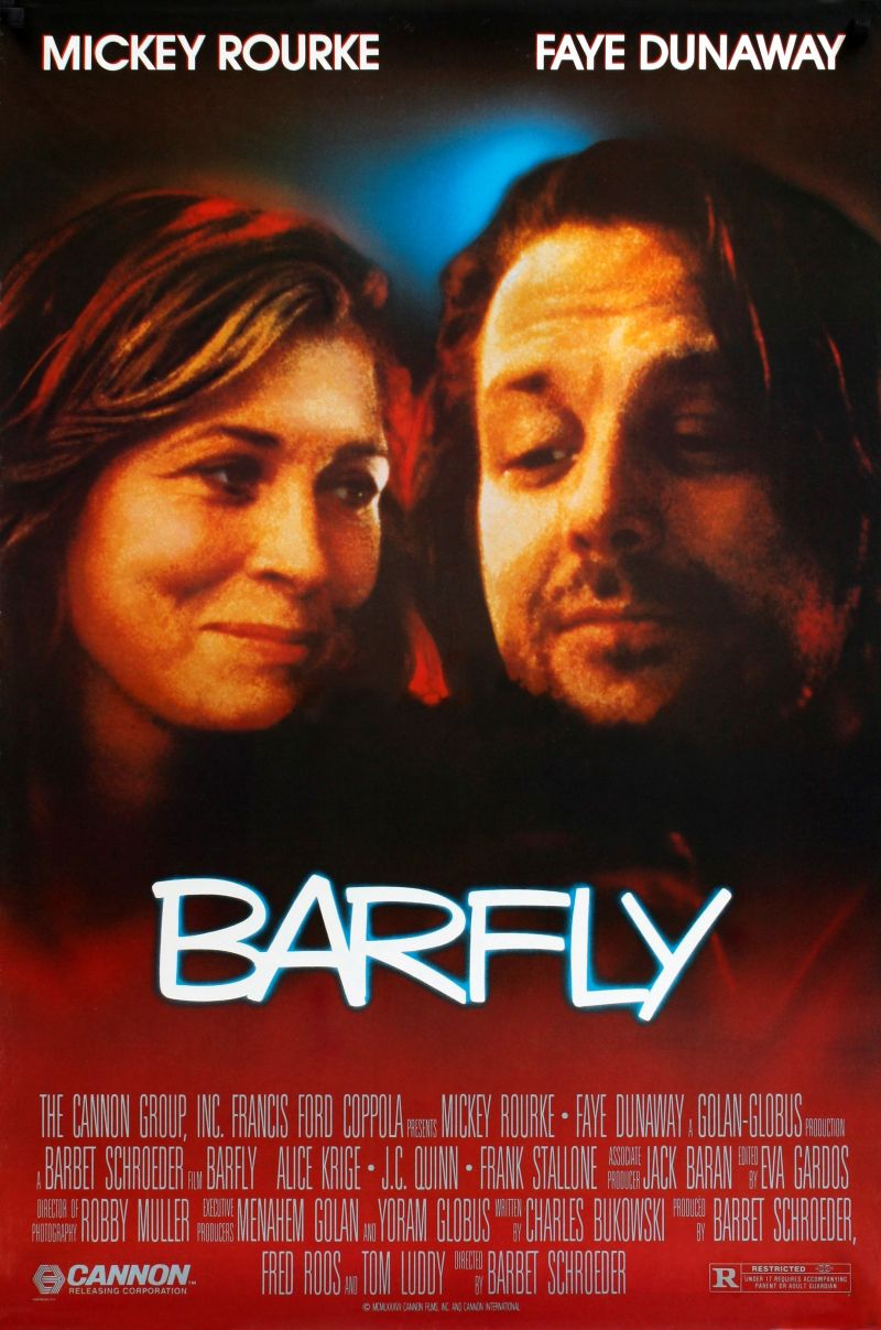 Stamgast / Barfly (1987)(CZ/EN) 1080p = CSFD 81%