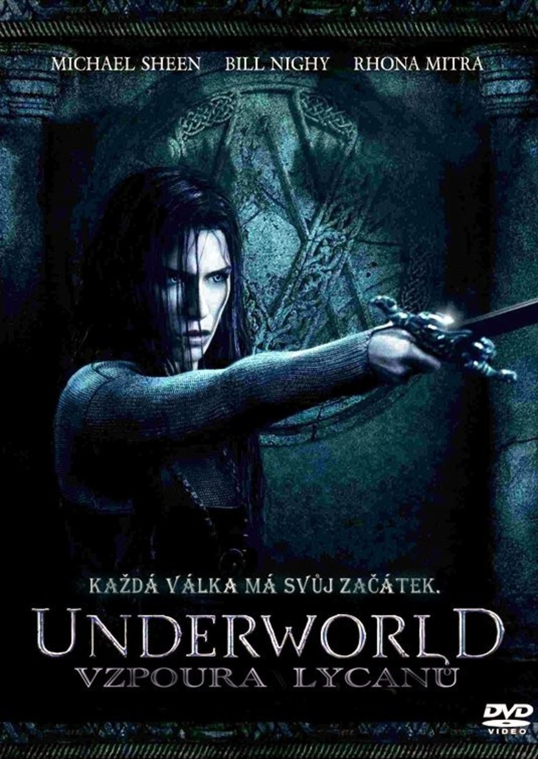 Stiahni si Filmy DVD Underworld: Vzpoura Lycanu  = CSFD 61%