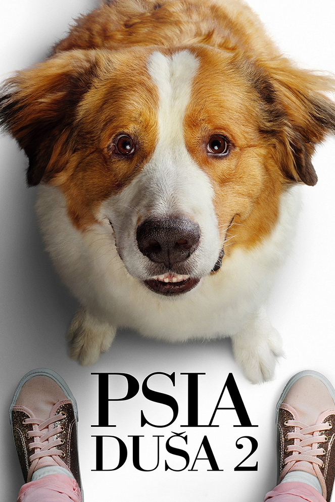 Stiahni si Filmy CZ/SK dabing Psia duša 2 / A Dog's Journey (2019)(SK)[1080p] = CSFD 80%