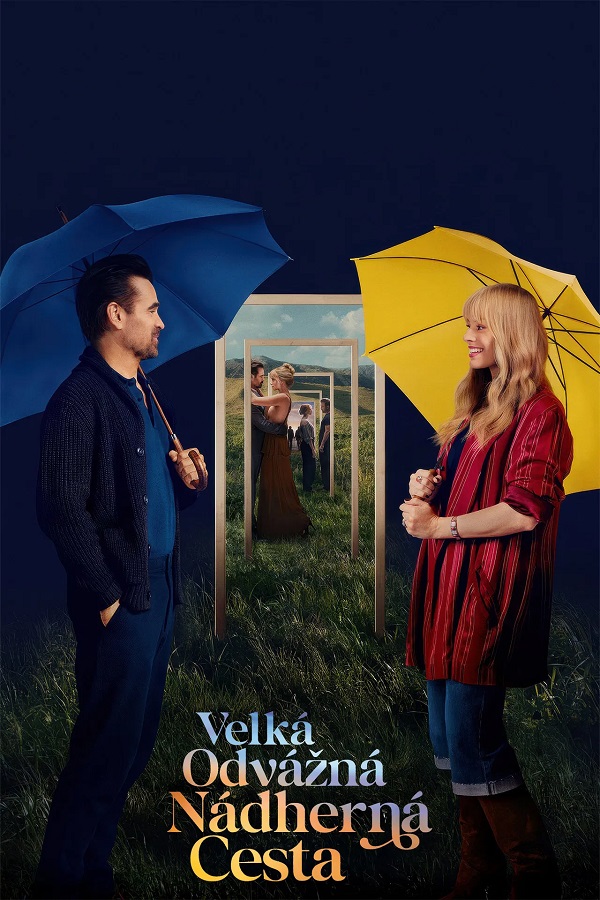 Stiahni si Filmy CZ/SK dabing Velká odvážná nádherná cesta / A Big Bold Beautiful Journey (2025)(CZ/EN)[2160p][HDR10/DV][HEVC] = CSFD 60%