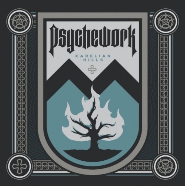 Stiahni si Hudba Psychework - Karelian Hills (2018)