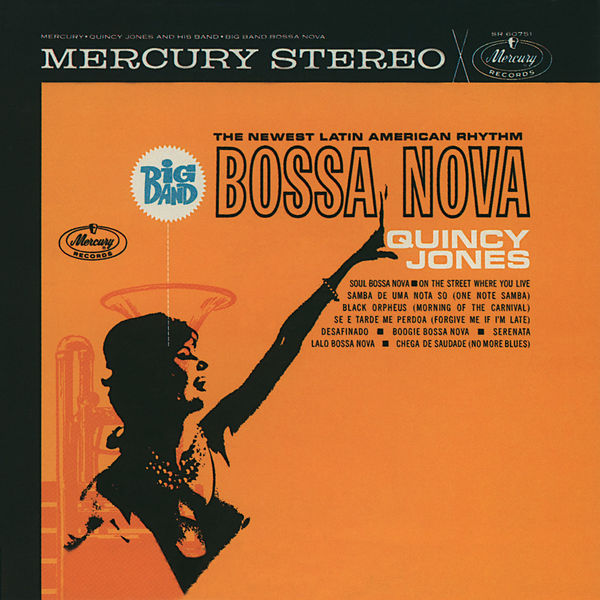 Stiahni si Hudba Quincy Jones  - Big Band Bossa Nova (1962)[FLAC]