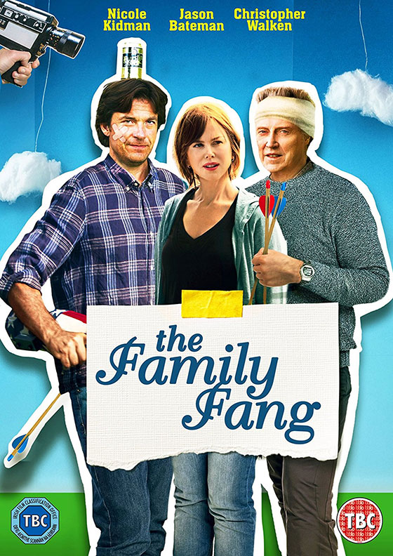 Stiahni si Filmy CZ/SK dabing Zvlastni pribeh rodiny F / The Family Fang (2015)(CZ) = CSFD 53%