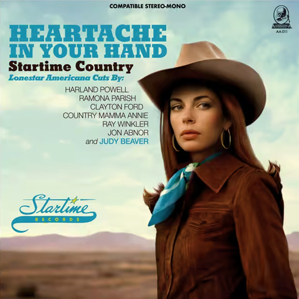 Stiahni si Hudba VA - Heartache In Your Hand Startime Country (2025)[FLAC]