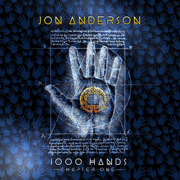 Stiahni si Hudba Jon Anderson - 1000 Hands (2020)[FLAC]