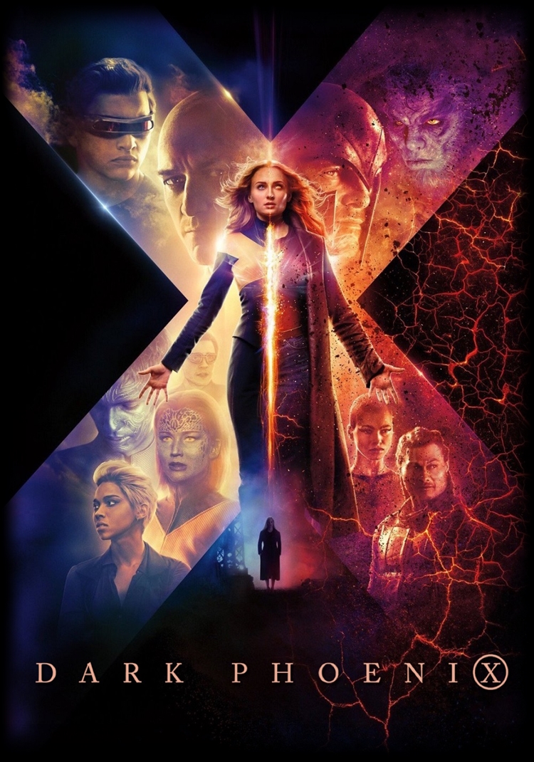 Stiahni si Filmy CZ/SK dabing X-Men: Dark Phoenix / Dark Phoenix(2019) UHDR+DV cz en = CSFD 57%