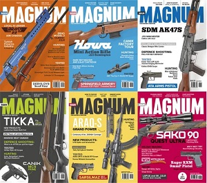 Stiahni si Knihy a Časopisy Man Magnum - Full Year 2025 Issues Collection (2025)(EN)[PDF]