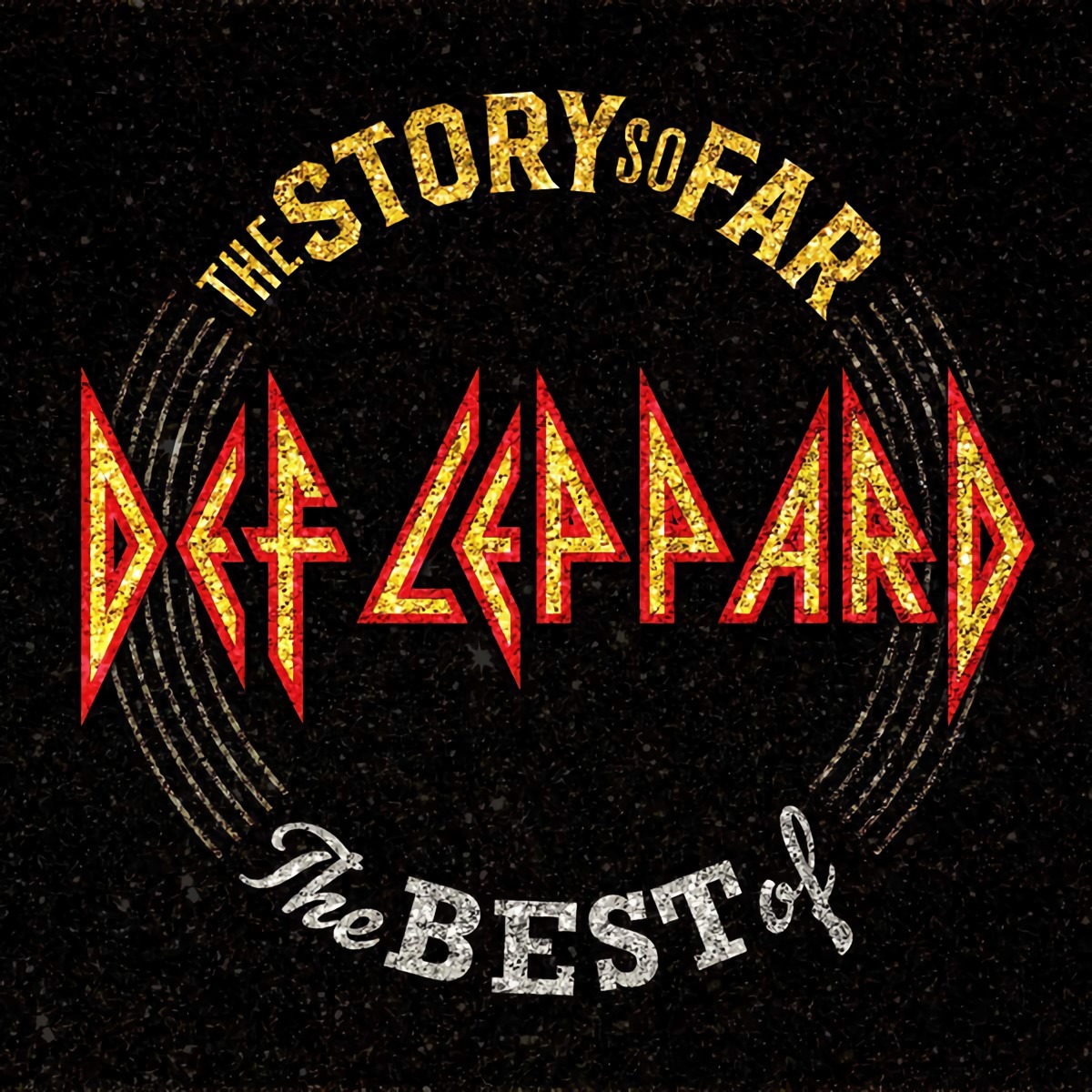 Stiahni si Hudba Def Leppard - The Story So Far The Best Of (Japan Edition SHM) (2018)