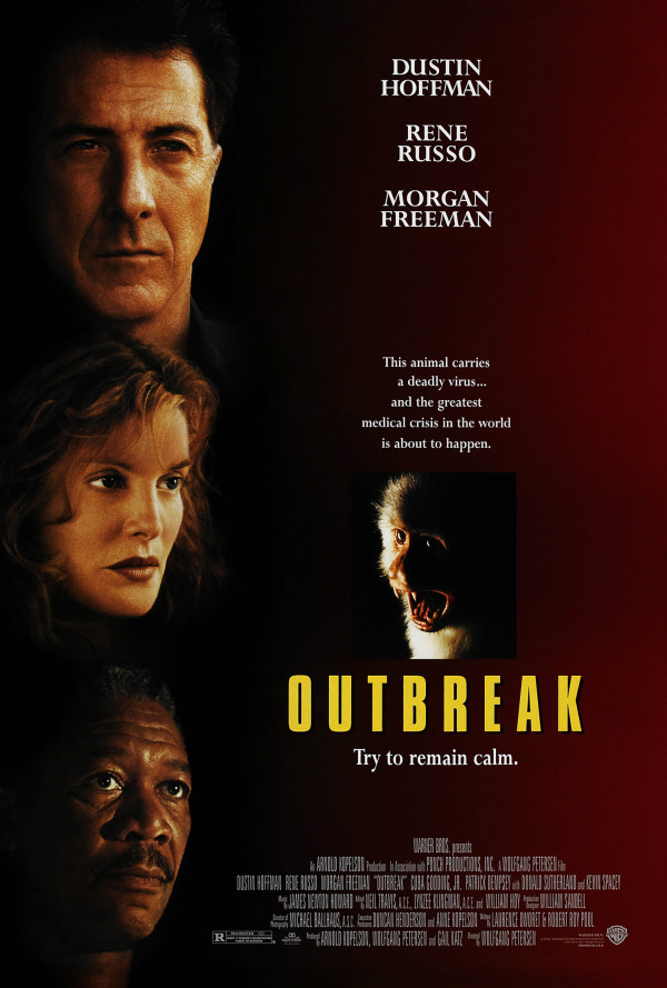 Stiahni si HD Filmy Smrtící epidemie / Outbreak (1995) CZ/EN (1080p)