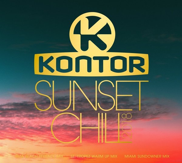 Stiahni si Hudba VA - Kontor Sunset Chill 2018 [FLAC]