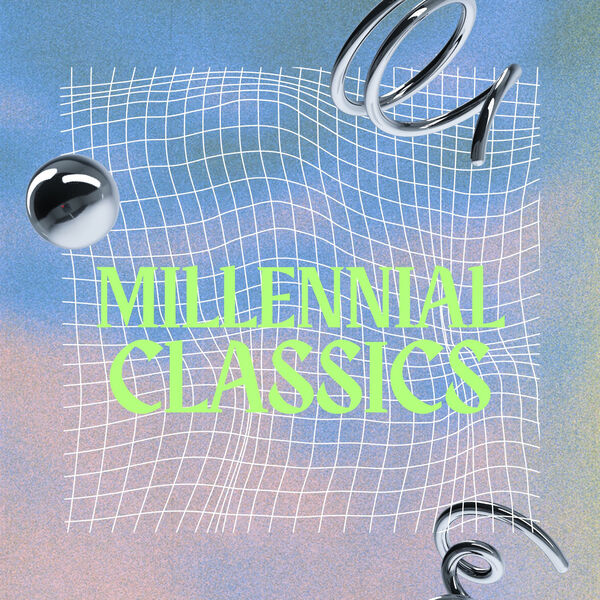 Stiahni si Hudba VA - Millennial Classics (2024)