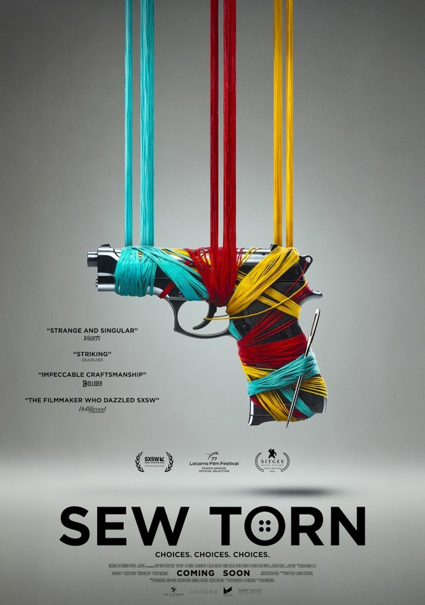 Stiahni si Filmy s titulkama Kufr plný peněz / Sew Torn (2024)[1080p][WebRip] = CSFD 56%