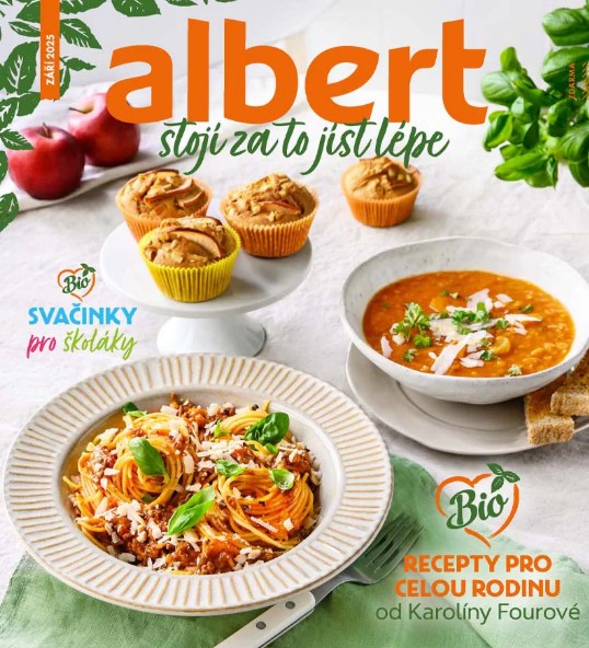 Stiahni si Knihy a Časopisy Albert (Září/2025)(CZ)[PDF]