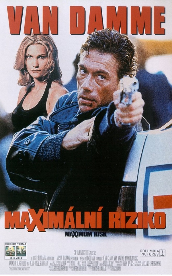 Stiahni si HD Filmy Maximální riziko / Maximum Risk (1996)(CZ/EN)[1080p][Remux] = CSFD 56%