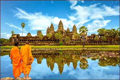 Stiahni si Dokument Krásná místa Kambodže / Cambodge : la région d'Angkor : Les temples, Siem Reap et le lac Tonlé Sap (2015)(CZ)[TvRip][1080p] = CSFD 70%