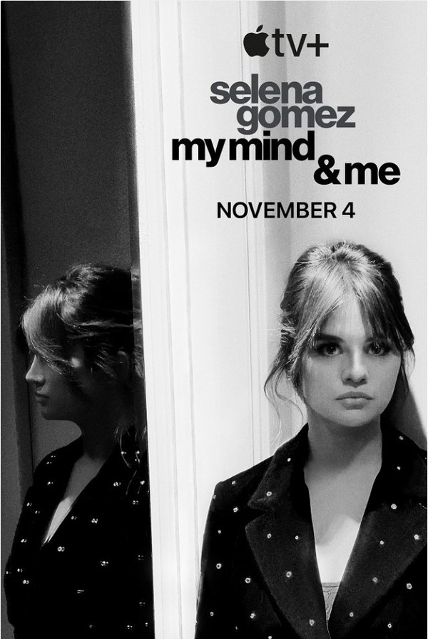 Stiahni si Dokument Selena Gomez - My Mind & Me (2022)(1080p  x265 HEVC 5.1 🍎TV+) = CSFD 69%