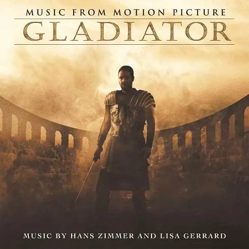 Stiahni si Soundtrack Hans Zimmer & Lisa Gerrard - Gladiator (Music From Motion Picture)(2000)[FLAC]