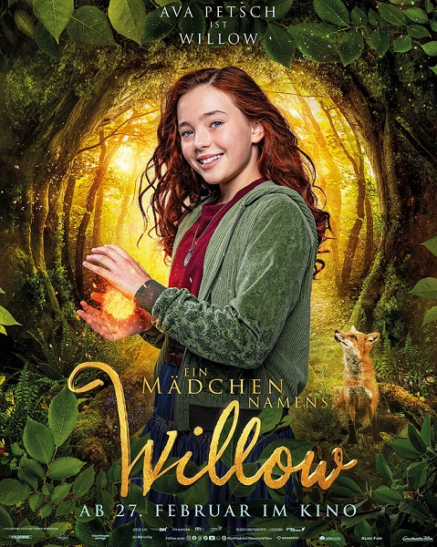 Stiahni si Filmy CZ/SK dabing Dívka jménem Willow / Ein Mädchen namens Willow (2025)(CZ)[1080p][WEB-DL] = CSFD 69%