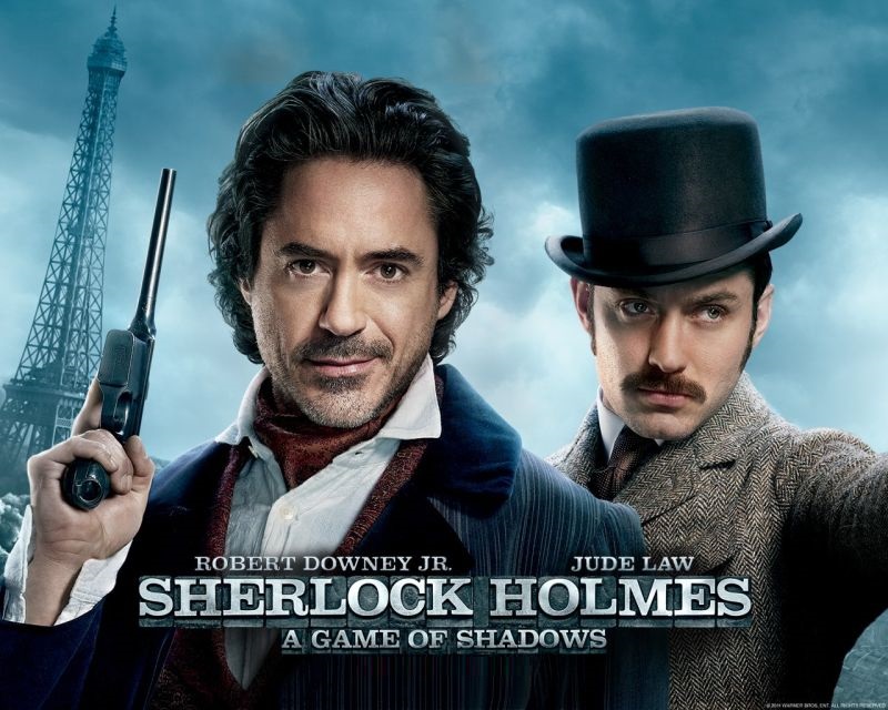 Stiahni si UHD Filmy Sherlock Holmes: Hra stinu / Sherlock Holmes: A Game of Shadows (2011)(CZ/EN)[BRRip][2160p][HEVC] = CSFD 75%