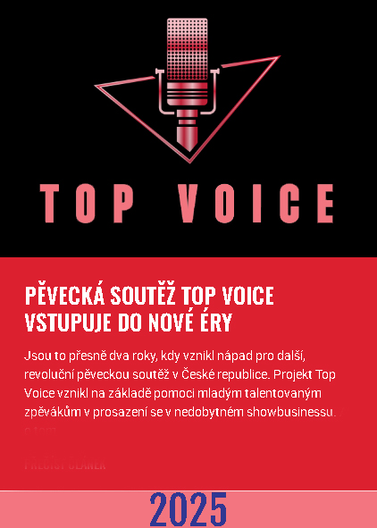 Stiahni si Ostatní Pěvecká soutěž Top Voice 01 (2025)[1080p]