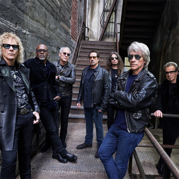 Stiahni si Hudba Bon Jovi - Discography 1984-2020 (FLAC) 