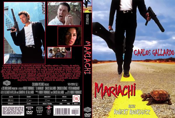 Stiahni si HD Filmy Mariachi / El Mariachi (1992)(CZ/ES/ENG)[1080p] = CSFD 72%