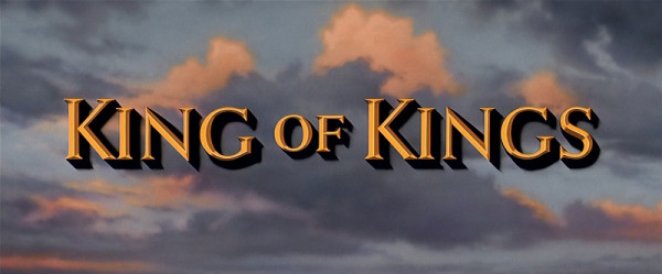 Stiahni si HD Filmy Král králů / King of Kings (1961)(CZ/EN)[TvRip][HEVC][1080pHD] = CSFD 75%