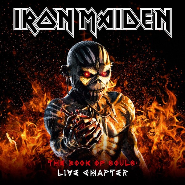 Stiahni si Hudba Iron Maiden - The Book Of Souls: Live Chapter (2CD)(2017)