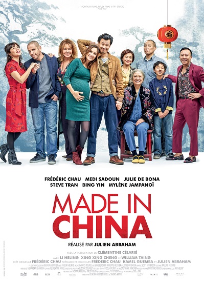 Stiahni si Filmy CZ/SK dabing Made in China (2019)(SK)[WebRip][1080p] = CSFD 58%