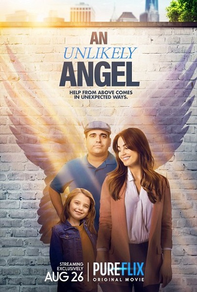 Stiahni si Filmy CZ/SK dabing Nezvyčajný anjel / An Unlikely Angel (2022)(SK)[WebRip][1080p] = CSFD 50%