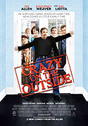 Blazniva svoboda / Crazy on the Outside (2010)(CZ) = CSFD 52%