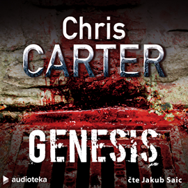 Stiahni si Mluvené slovo Chris Carter - Genesis (2023)(CZ)