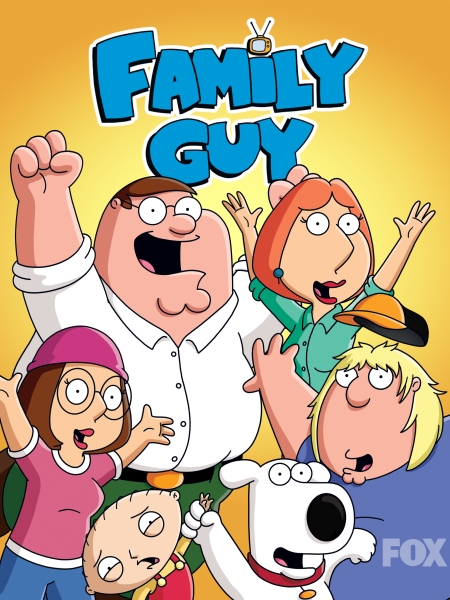Stiahni si Seriál Griffinovi / Family Guy S21 (CZ)[WEB-DL][1080p] = CSFD 75%