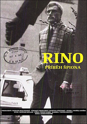 Stiahni si Dokument RINO - Pribeh spiona (2016)(CZ)[TvRip][1080i] = CSFD 65%