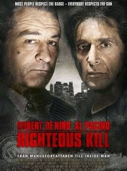 Stiahni si Filmy CZ/SK dabing Opravnene vrazdy / Righteous Kill (2008)(CZ) = CSFD 60%