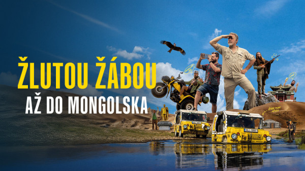 Stiahni si Dokument Žlutou žábou až do Mongolska S01E11 (2026)(CZ)[1080p][WEB-DL] = CSFD 82%