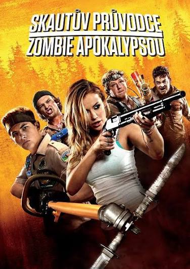 Stiahni si Filmy CZ/SK dabing Skautův průvodce zombie apokalypsou /  Scouts Guide to the Zombie Apocalypse (2015) [1080p] [HEVC]= CSFD 67%