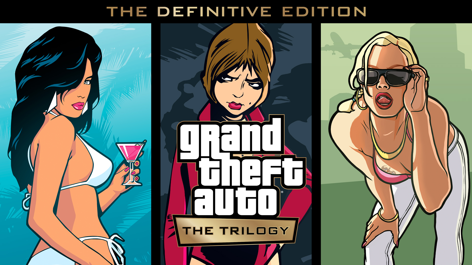 Grand Theft Auto The Trilogy The Definitive Edition Fitgirl Repack