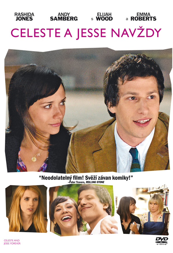 Stiahni si Filmy CZ/SK dabing Celeste a Jesse navzdy / Celeste and Jesse Forever (2012)(CZ) = CSFD 58%