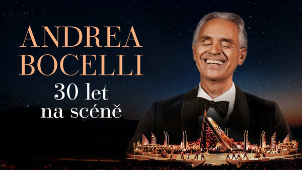 Stiahni si Hudba Andrea Bocelli 30: Oslava jubilea / Andrea Bocelli 30: The Celebration (2024)[1080p][WEB-DL] = CSFD 98%