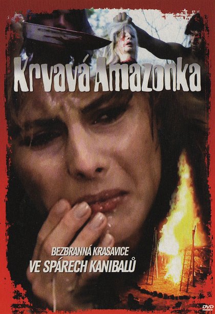 Stiahni si Filmy CZ/SK dabing Krvavá Amazonka (1985) | Amazonia The Catherine Miles Story = CSFD 56%