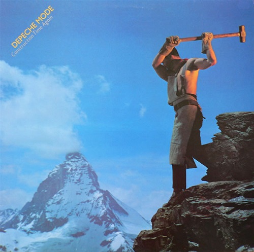 Stiahni si Hudba Depeche Mode - Construction Time Again (1983)[FLAC]