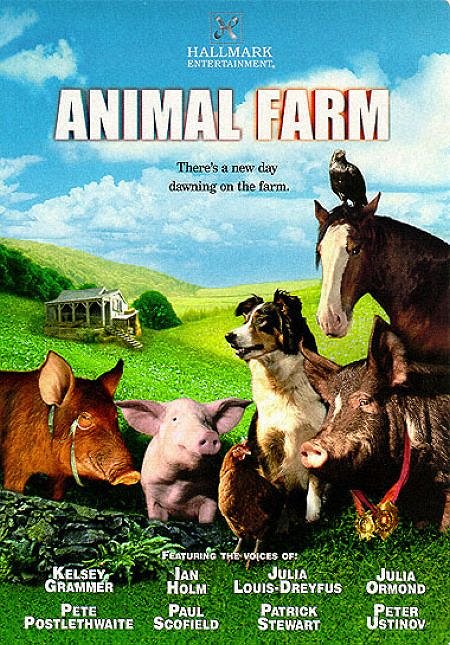 Stiahni si Filmy s titulkama Farma zvířat / Animal Farm (1999) = CSFD 61%