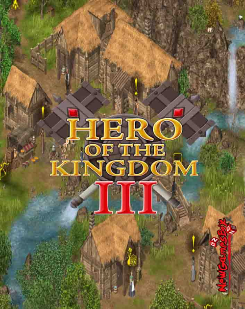 Stiahni si Hry na Windows Hero of the Kingdom III (2018)(CZ/SK)