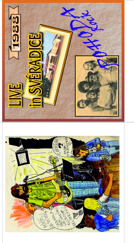 Stiahni si Hudba POHODA - Live Svéradice (1988)