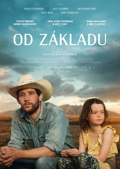 Stiahni si Filmy s titulkama Od základu/Rebuilding (2025)[1080p][WEB-DL] = CSFD 50%